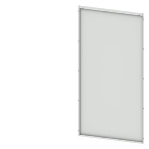 SIVACON S4 rear panel, IP55, W 1000 mm