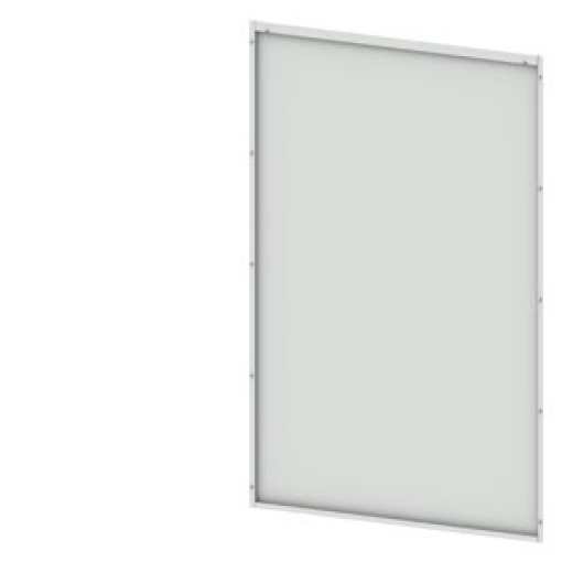 SIVACON S4 rear panel, IP55, W 1200 mm