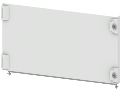 SIVACON S4, compartment door, IP40, H 350 mm, W 600 mm