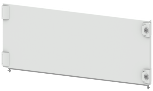 SIVACON S4, compartment door, IP40, H 350 mm, W 800 mm