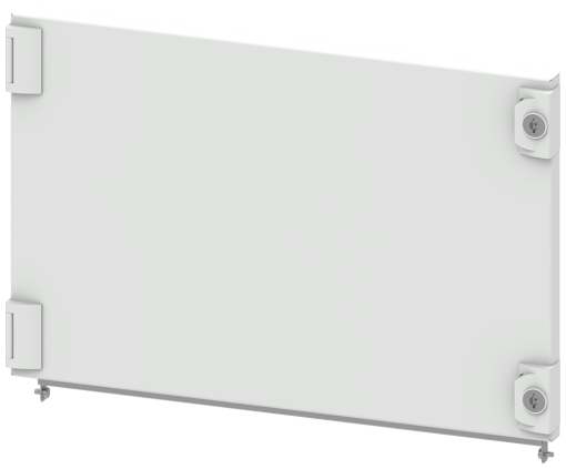 SIVACON S4, compartment door, IP40, H 400 mm, W 600 mm