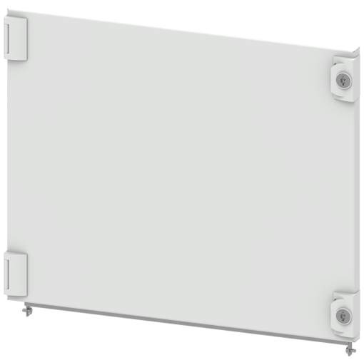 SIVACON S4, compartment door, IP40, H 500 mm, W 600 mm