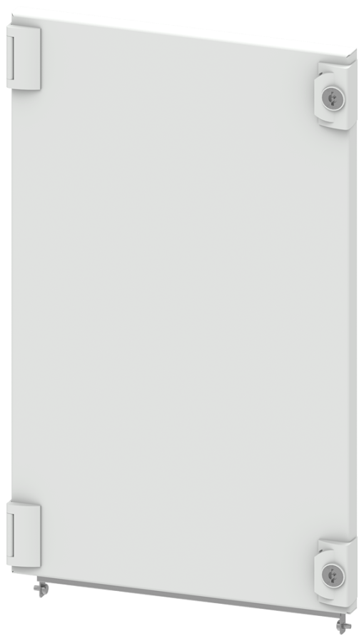 SIVACON S4, compartment door, IP40, H 650 mm, W 400 mm