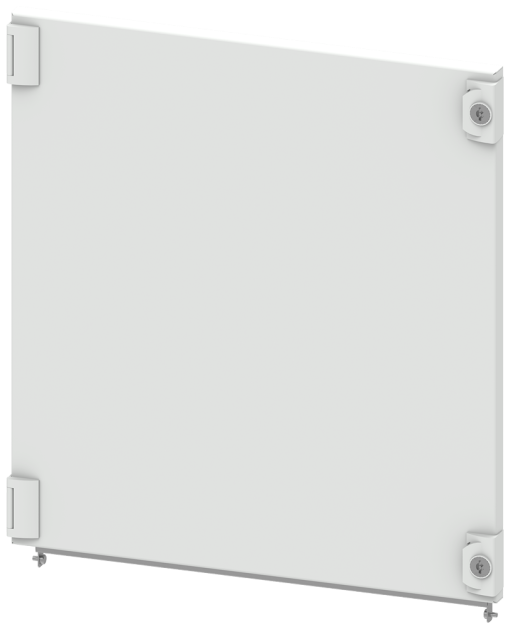 SIVACON S4, compartment door, IP40, H 650 mm, W 600 mm