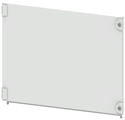 SIVACON S4, compartment door, IP40, H 650 mm, W 800 mm