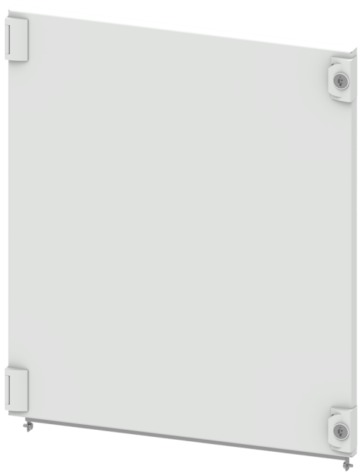 SIVACON S4, compartment door, IP40, H 700 mm, W 600 mm