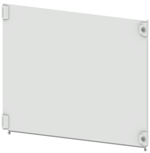 SIVACON S4, compartment door, IP40, H 700 mm, W 800 mm