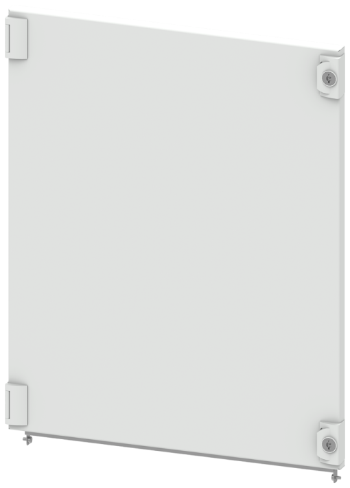 SIVACON S4, compartment door, IP40, H 750 mm, W 600 mm