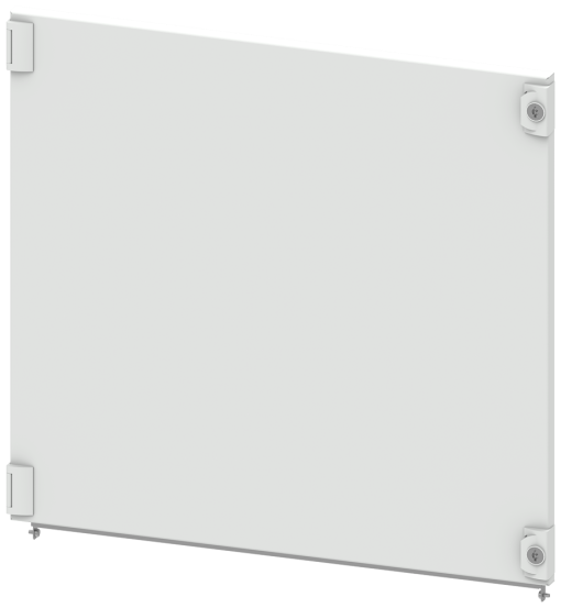 SIVACON S4, compartment door, IP40, H 750 mm, W 800mm