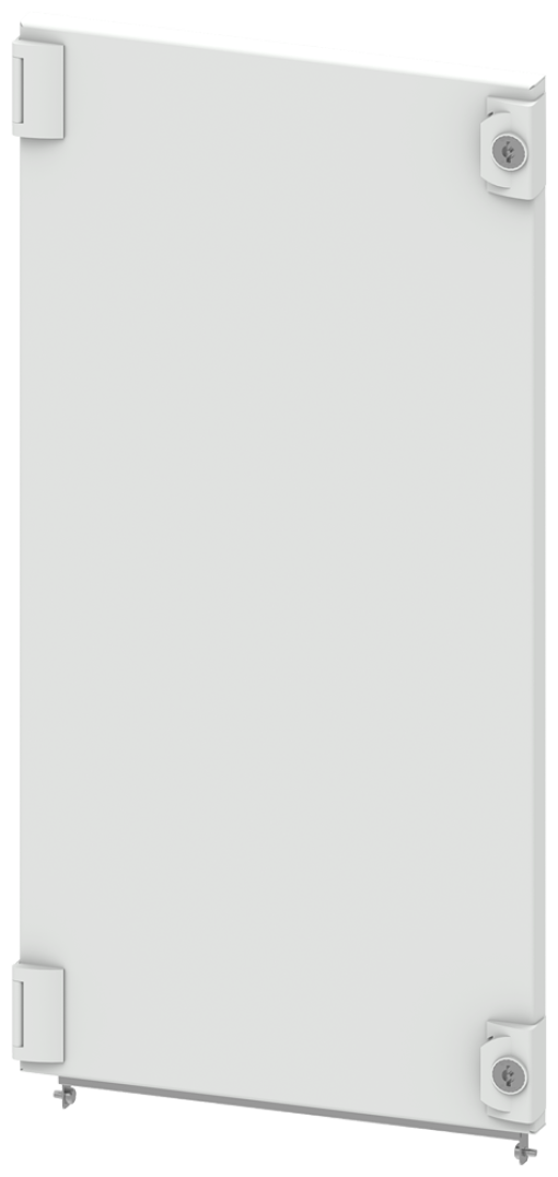 SIVACON S4, compartment door, IP40, H 800mm, W 400 mm