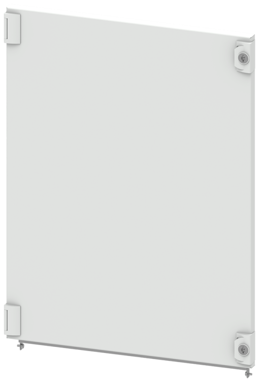 SIVACON S4, compartment door, IP40, H 800mm, W 600 mm