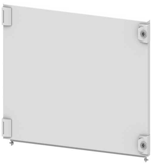 SIVACON S4, compartment door, IP40, H 550 mm, W 600 mm