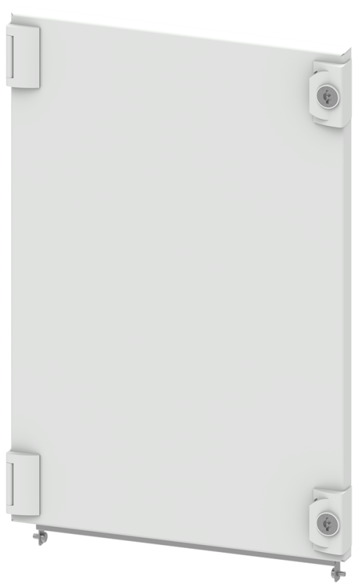 SIVACON S4, compartment door, IP40, H 600 mm, W 400 mm