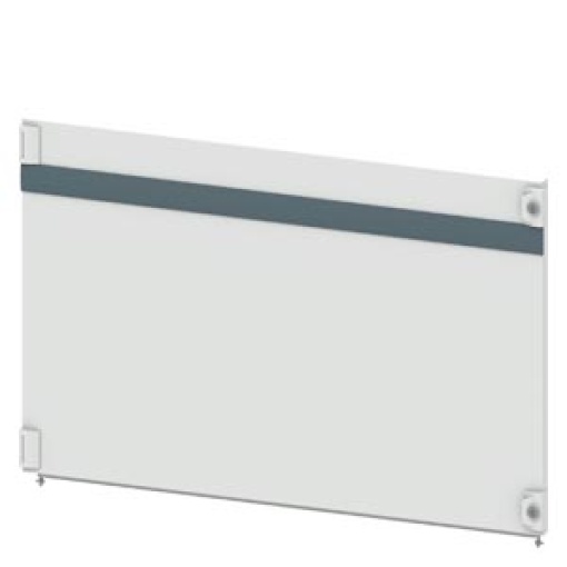SIVACON S4 head compartment door IP40, H 675 mm W 1000 mm