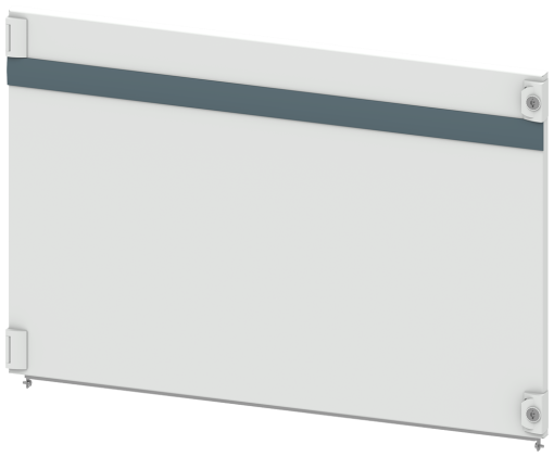 SIVACON S4 head compartment door IP40, H 675 mm W 1000 mm