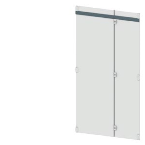SIVACON S4 double door IP55, double-bit W 1000 mm