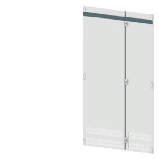 SIVACON S4 double door IP40, double-bit W 1000 mm