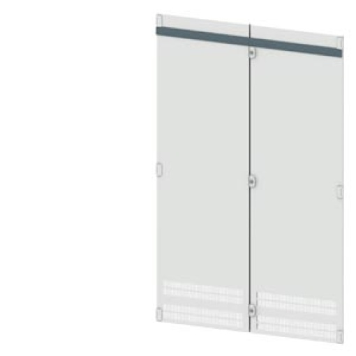 SIVACON S4 double door IP40, double-bit W 1200 mm