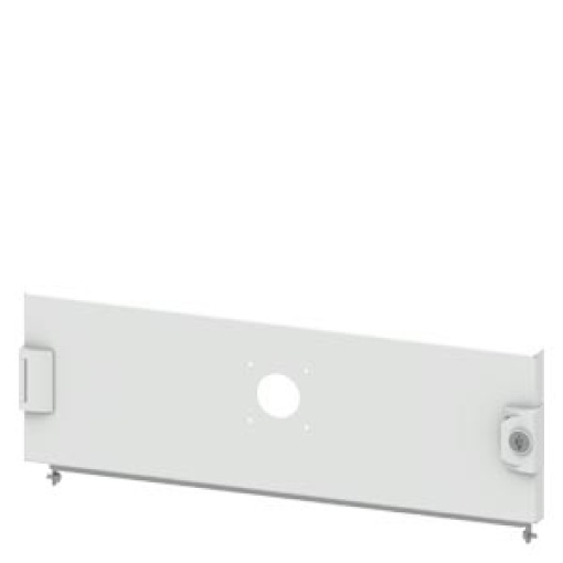 SIVACON S4 compartment door 3VL with door-coupling rotary operating mechanism...