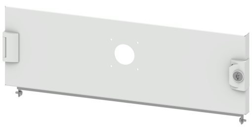 SIVACON S4 compartment door 3VL with door-coupling rotary operating mechanism...