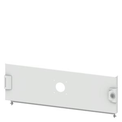 SIVACON S4 compartment door 3VL with door-coupling rotary operating mechanism...