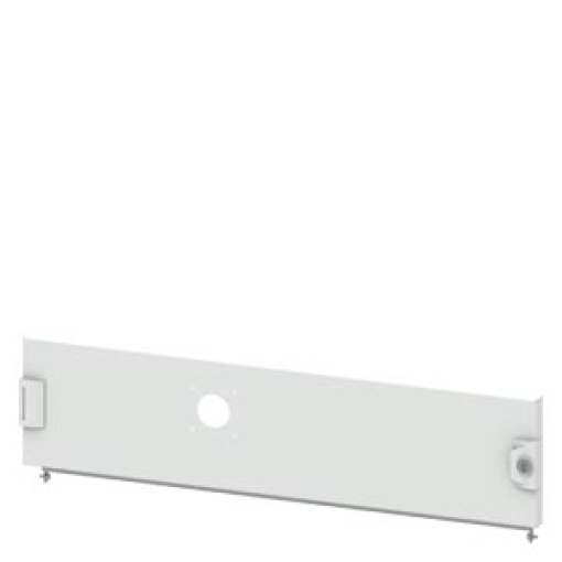 SIVACON S4 compartment door 3VL with door-coupling rotary operating mechanism...