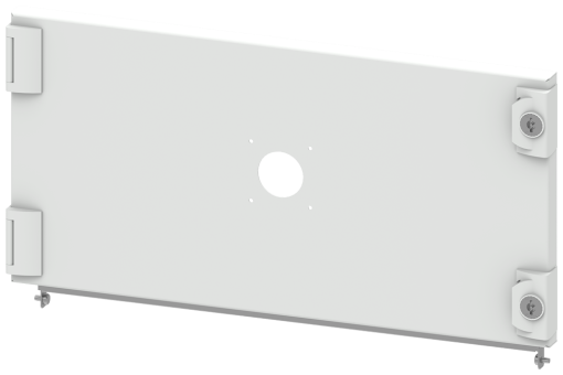 SIVACON S4 compartment door 3VL with door-coupling rotary operating mechanism...