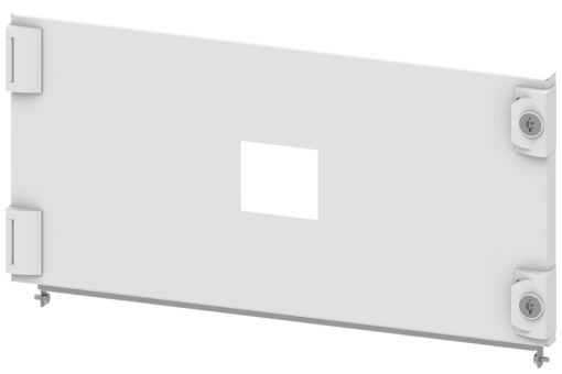 SIVACON S4 compartment door 3VL 3VL630, horizontal, fixed-mounted, plug-in ve...