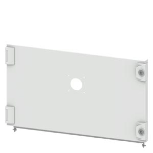 SIVACON S4 compartment door 3VL with door-coupling rotary operating mechanism...