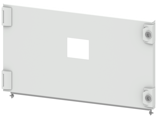 SIVACON S4 compartment door 3VL 3VL630, horizontal, fixed-mounted, plug-in ve...