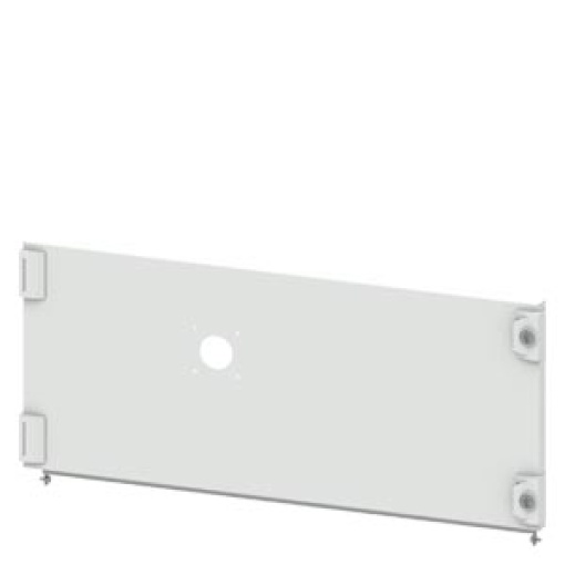 SIVACON S4 compartment door 3VL with door-coupling rotary operating mechanism...