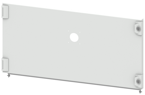 SIVACON S4 compartment door 3VL with door-coupling rotary operating mechanism...