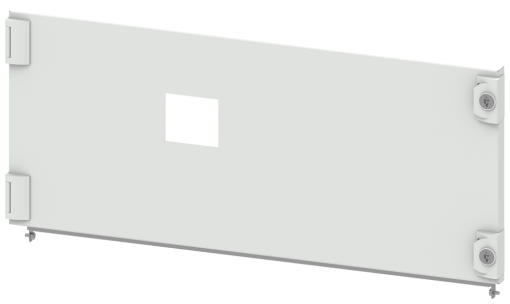 SIVACON S4 compartment door 3VL 3VL630, horizontal, fixed-mounted, plug-in ve...