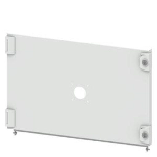 SIVACON S4 compartment door 3VL with door-coupling rotary operating mechanism...