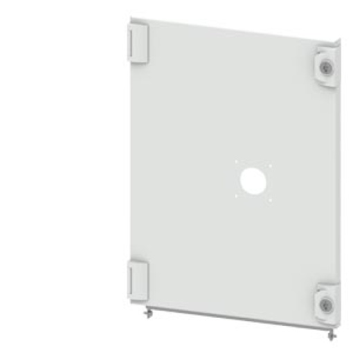 SIVACON S4 compartment door 3VL with door-coupling rotary operating mechanism...