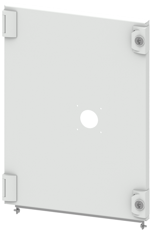 SIVACON S4 compartment door 3VL with door-coupling rotary operating mechanism...