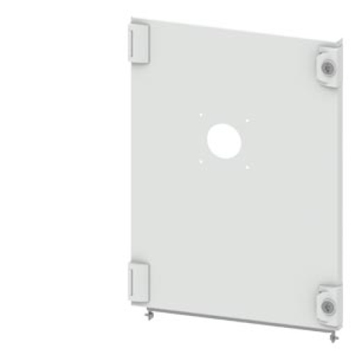 SIVACON S4 compartment door 3VL with door-coupling rotary operating mechanism...