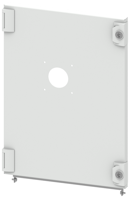 SIVACON S4 compartment door 3VL with door-coupling rotary operating mechanism...