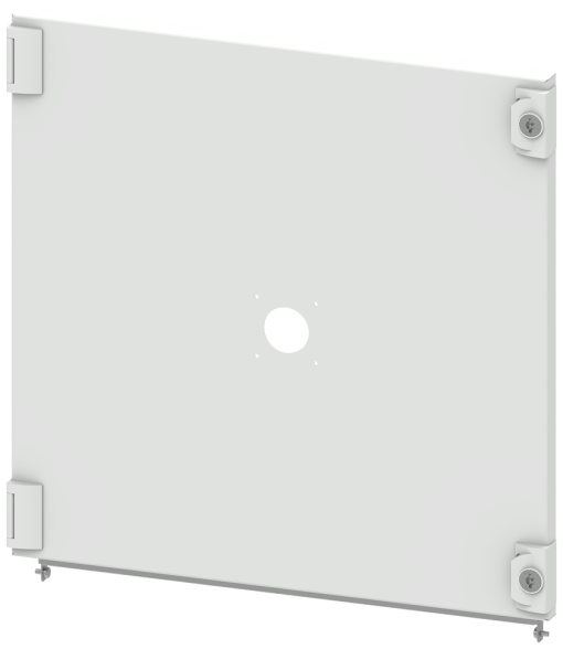 SIVACON S4 compartment door 3VL with door-coupling rotary operating mechanism...