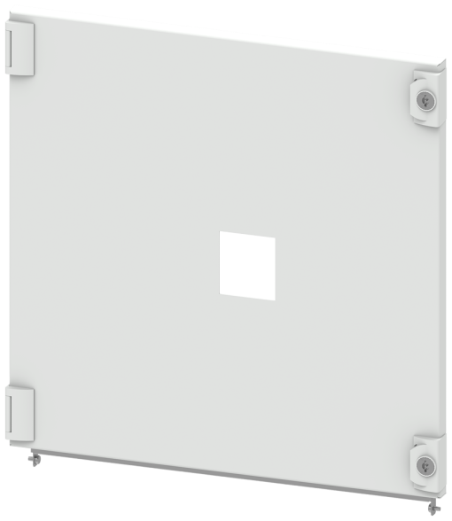 SIVACON S4 compartment door 3VL 3VL630, fixed-mounted, plug-in version IP40 H...