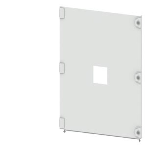 SIVACON S4 compartment door 3VL 3VL1600, fixed-mounted IP40 H 900 mm W 600 mm