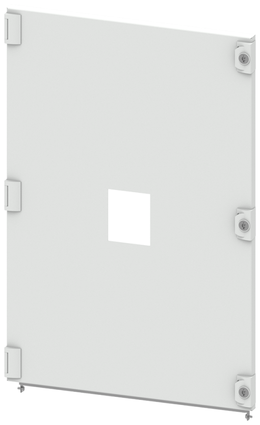 SIVACON S4 compartment door 3VL 3VL1600, fixed-mounted IP40 H 900 mm W 600 mm