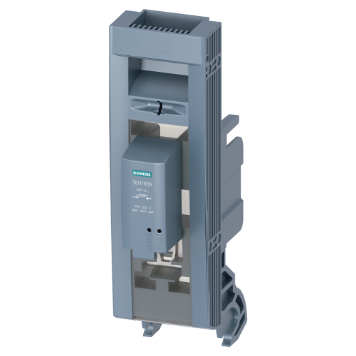 Fuse carrier with EFM15, for size NH2 1-pole, 24 - 230 V AC  24 - 250 V DC