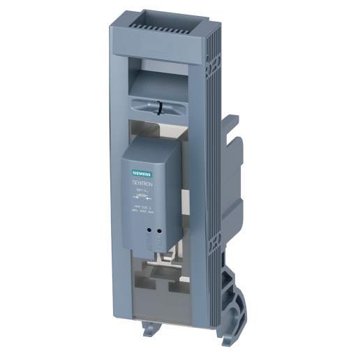 Fuse carrier with EFM15, for size NH2 1-pole, 120 - 440 V DC, accessory