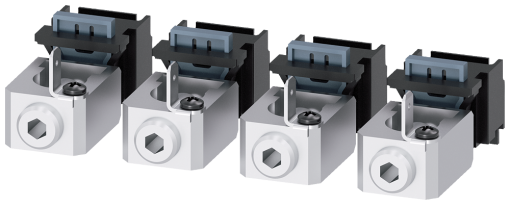 circular conduc. terminal TC1.1 14 AWG20 Cu with auxiliary conductor voltag...
