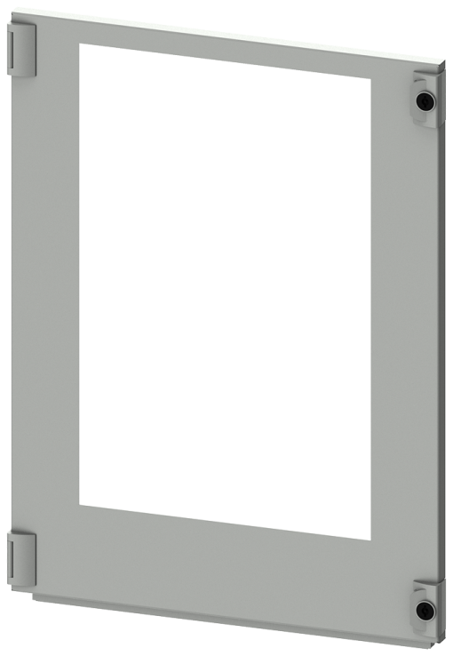 SIVACON S4 compartment door 3NJ4, H 800mm, W 600 mm