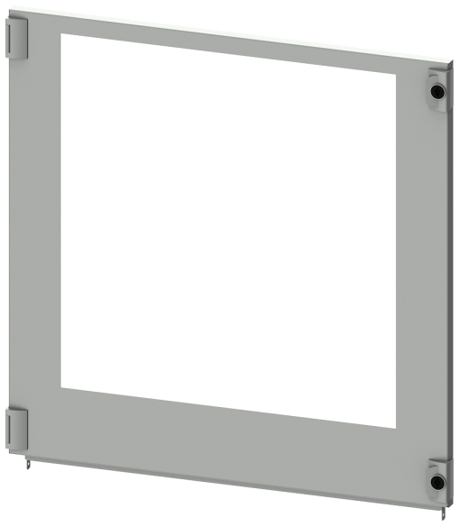 SIVACON S4 compartment door 3NJ4, H 800mm, W 800 mm