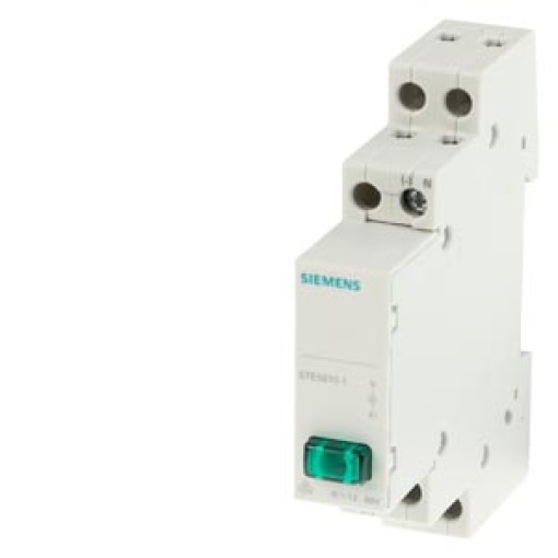 Light Indicator 1x LED 12..60V green