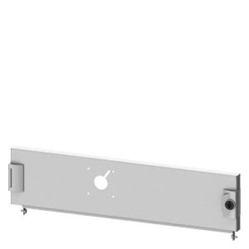 SIVACON S4 compartment door 3VA11 160 A, fixed-mounted, H 150 mm W 600 mm