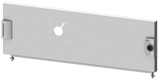 SIVACON S4 compartment door 3VA20 100A, 3VA21 160A, 3VA22 250 A, fixe...